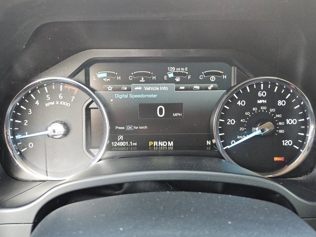 Used 2018 Ford Expedition Max Platinum AWD/4WD image 32