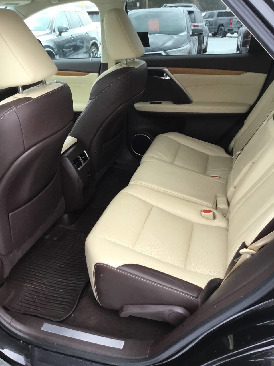 Used 2017 Lexus RX 350 F Sport image 9