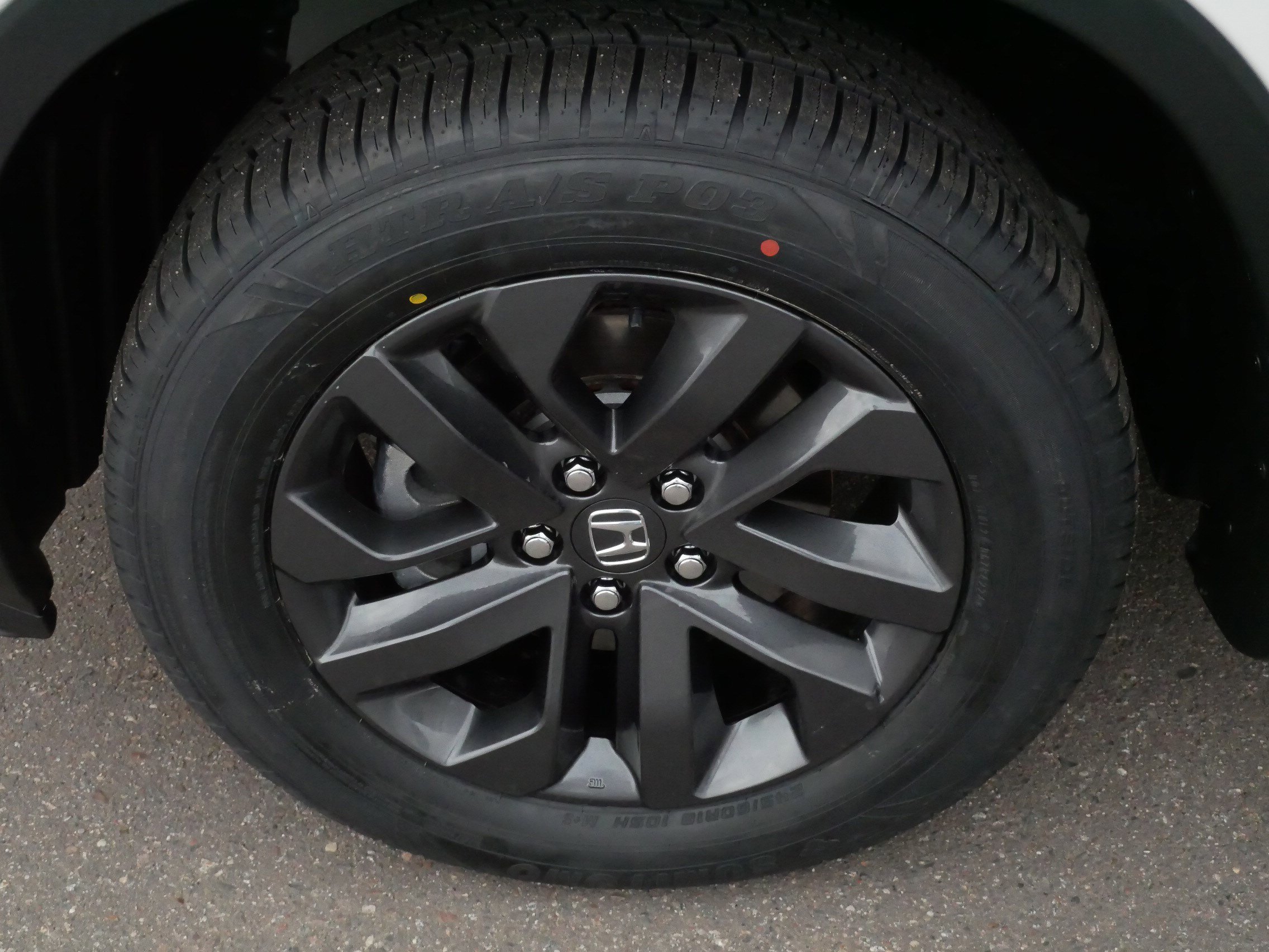Certified 2023 Honda Ridgeline Sport image 15