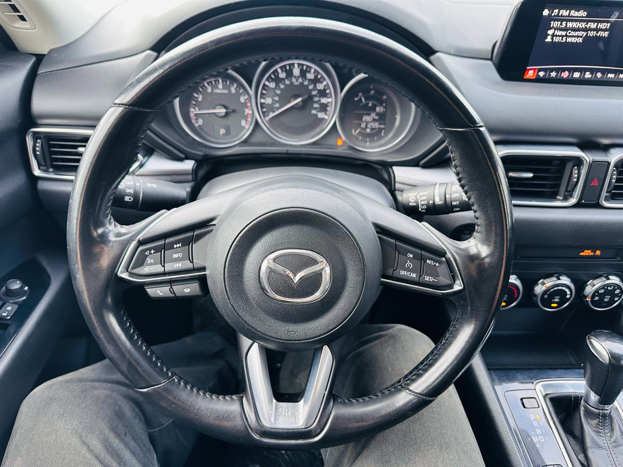 Used 2018 MAZDA CX-5 Sport image 21