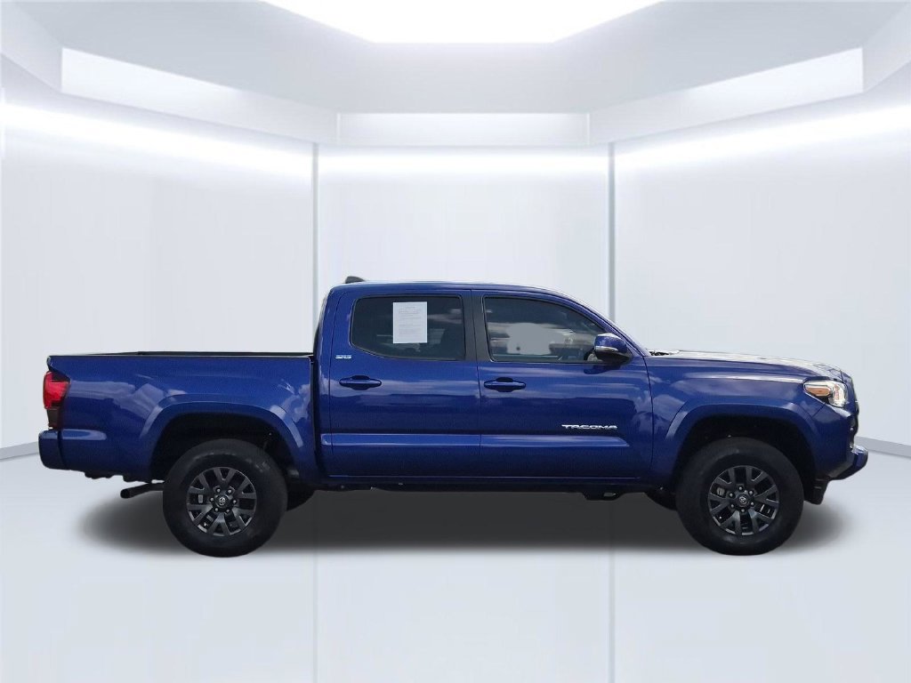 Used 2023 Toyota Tacoma SR5 w/ Technology Package AWD/4WD image 7