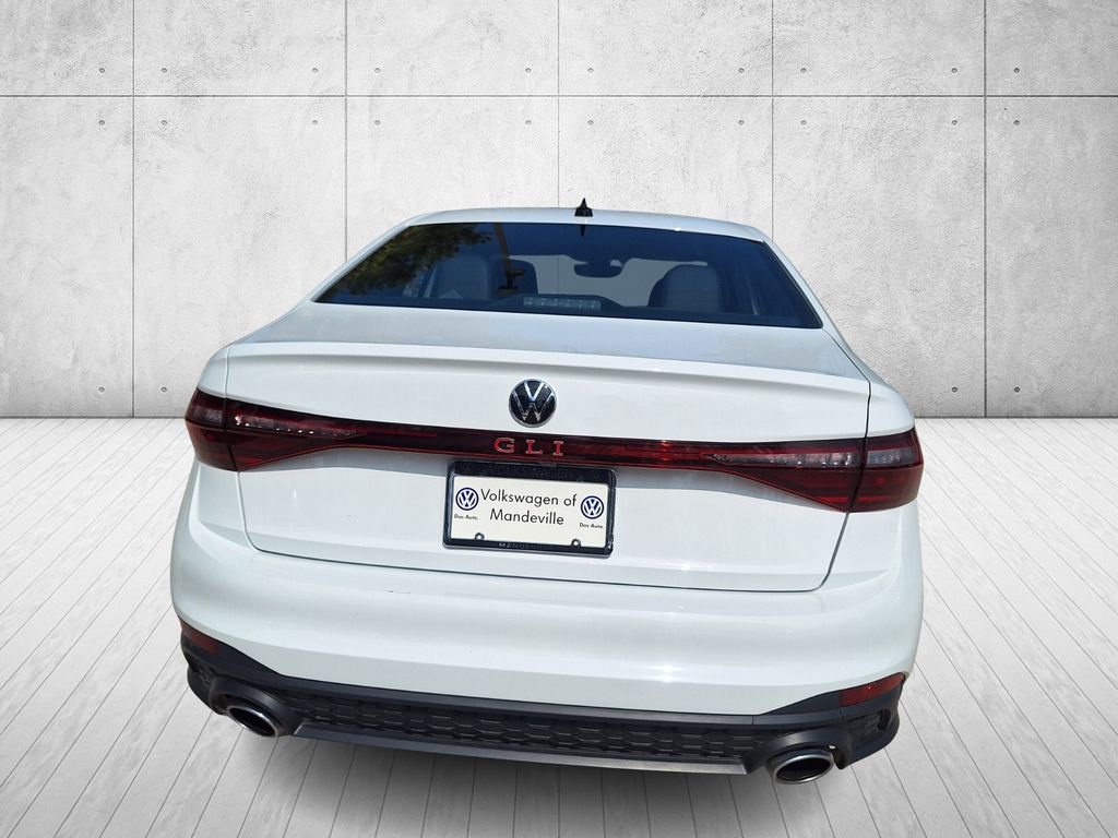 Used 2025 Volkswagen Jetta GLI Autobahn image 4
