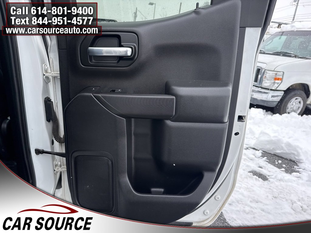 Used 2020 Chevrolet Silverado 1500 W/T w/ WT Value Package image 25