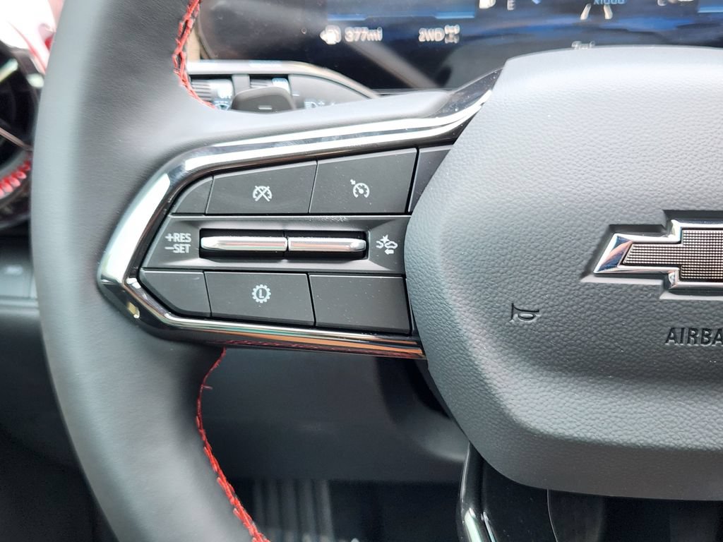 New 2027 Chevrolet Equinox RS w/ Safety and Technology Package AWD/4WD image 16