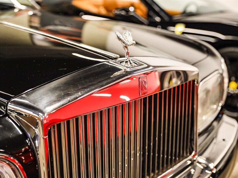 Used 2000 Rolls-Royce Corniche RWD image 10