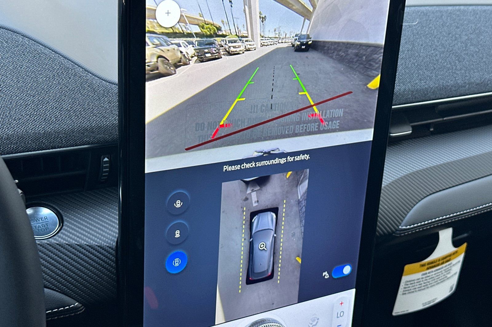 New 2026 Ford Mustang Mach-E Premium w/ Technology Package image 19