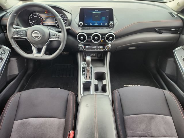 Used 2024 Nissan Sentra SR FWD image 20