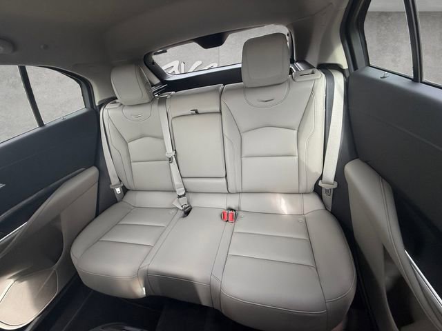 Used 2023 Cadillac XT4 Luxury image 22