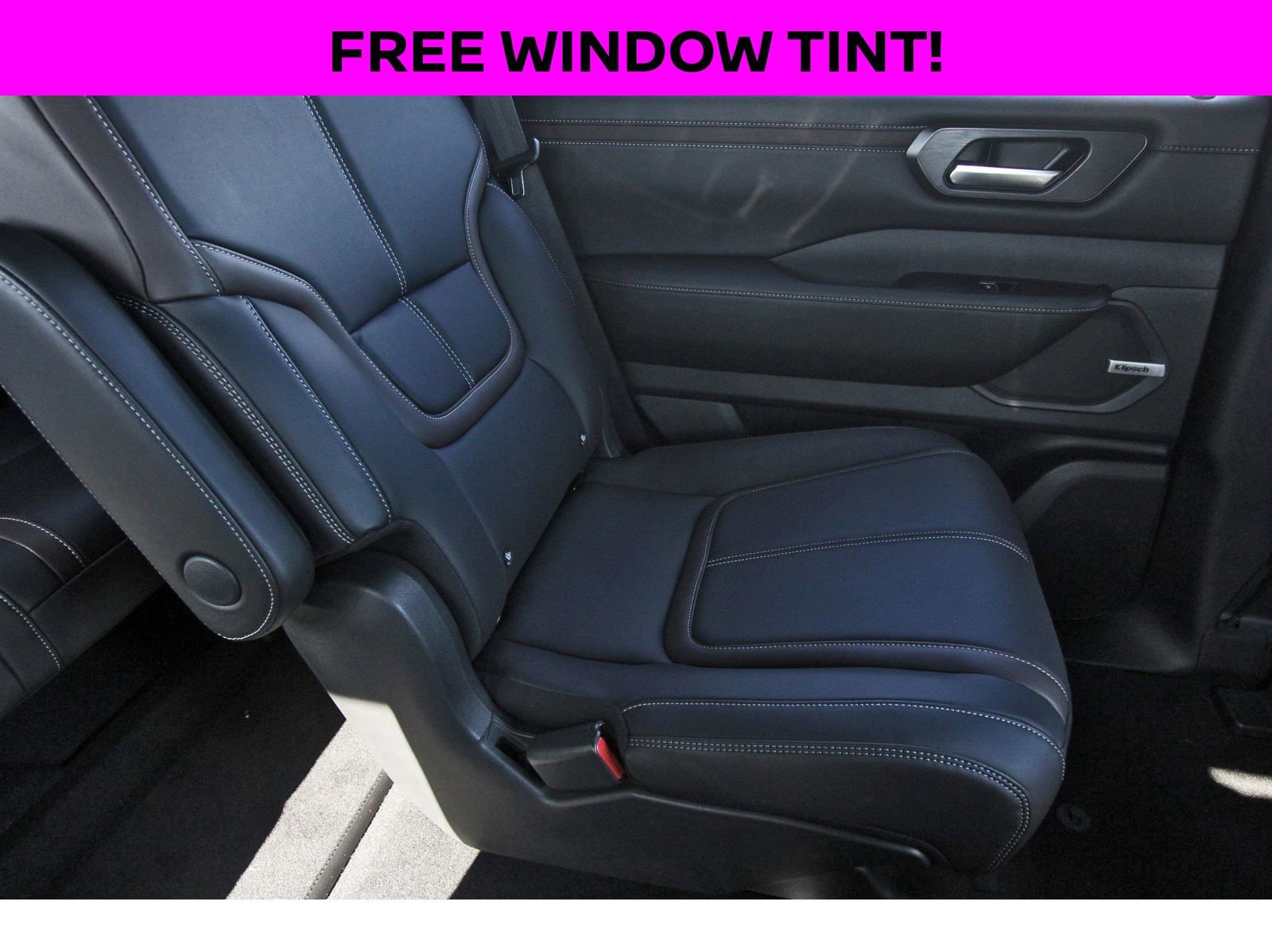 New 2026 Nissan Armada SL w/ Captain's Chari Seat Package image 16