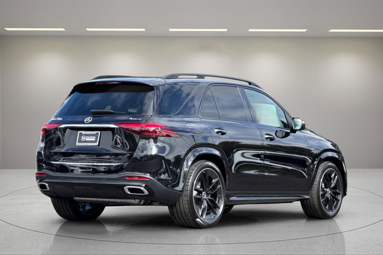 New 2026 Mercedes-Benz GLE 450 4MATIC image 4