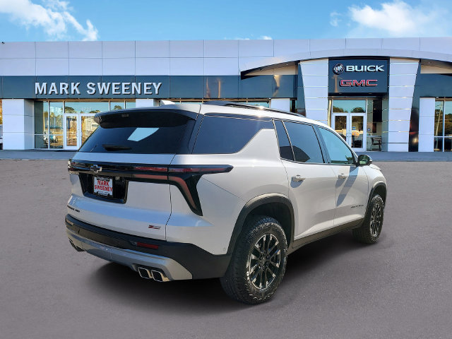 Used 2025 Chevrolet Traverse Z71 w/ Enhanced Driving Package AWD/4WD image 33