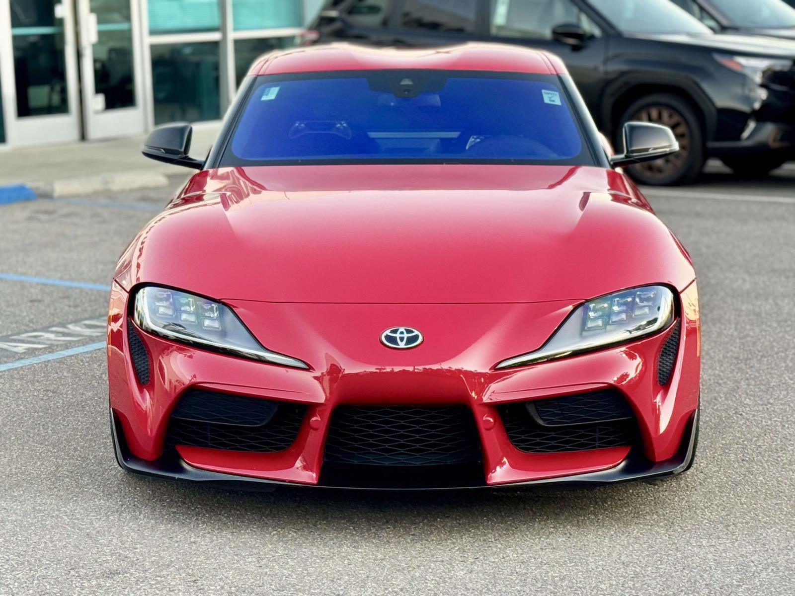 Used 2025 Toyota Supra Premium image 2