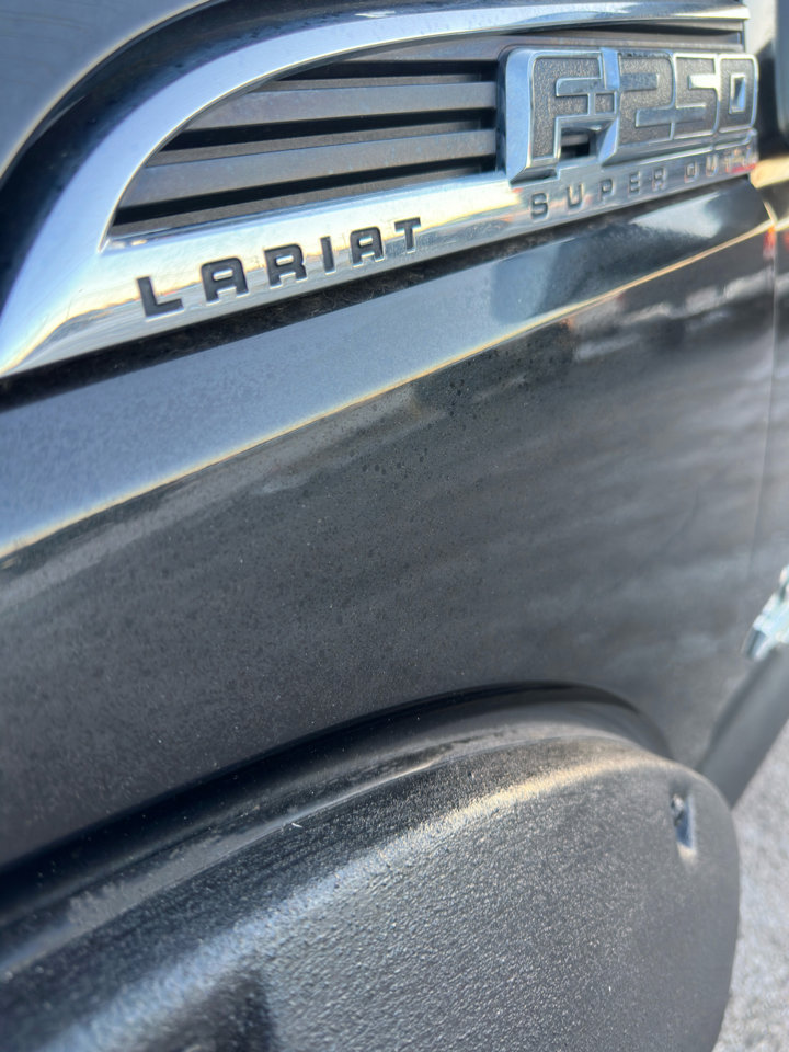 Used 2011 Ford F250 Lariat w/ Lariat Ultimate Pkg image 6
