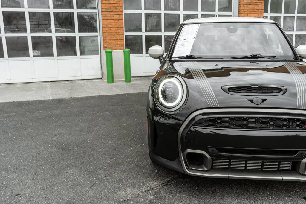 Used 2023 MINI Cooper S w/ MINI Resolute Edition FWD image 31