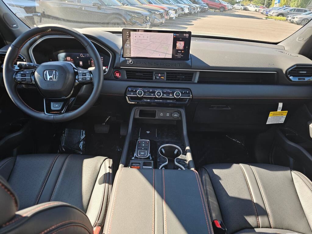 New 2026 Honda Passport TrailSport Elite image 21