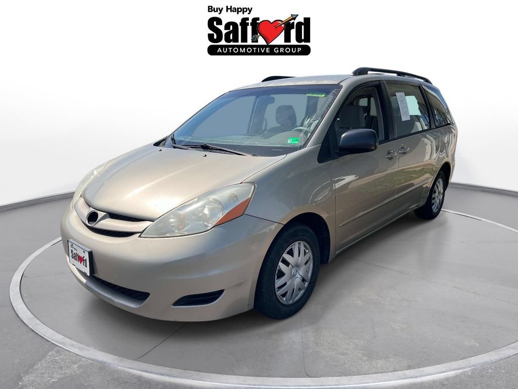 Used 2009 Toyota Sienna CE
