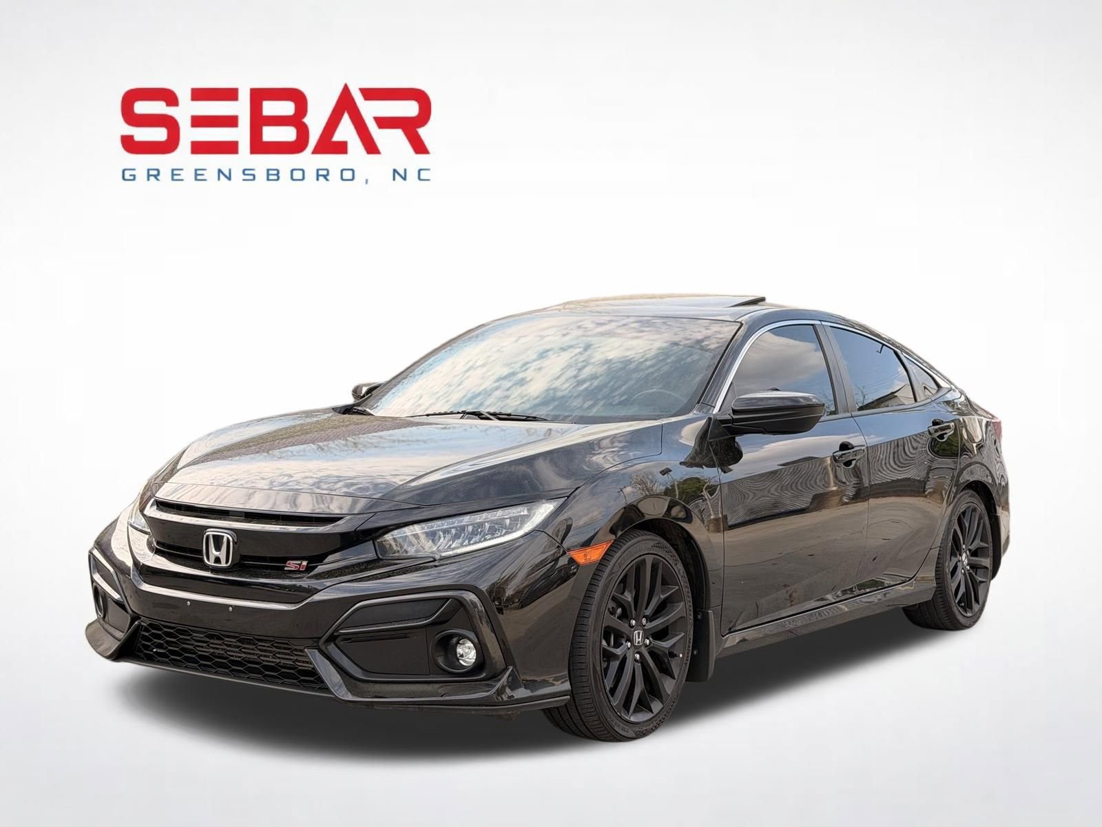 Used 2020 Honda Civic Si image 8