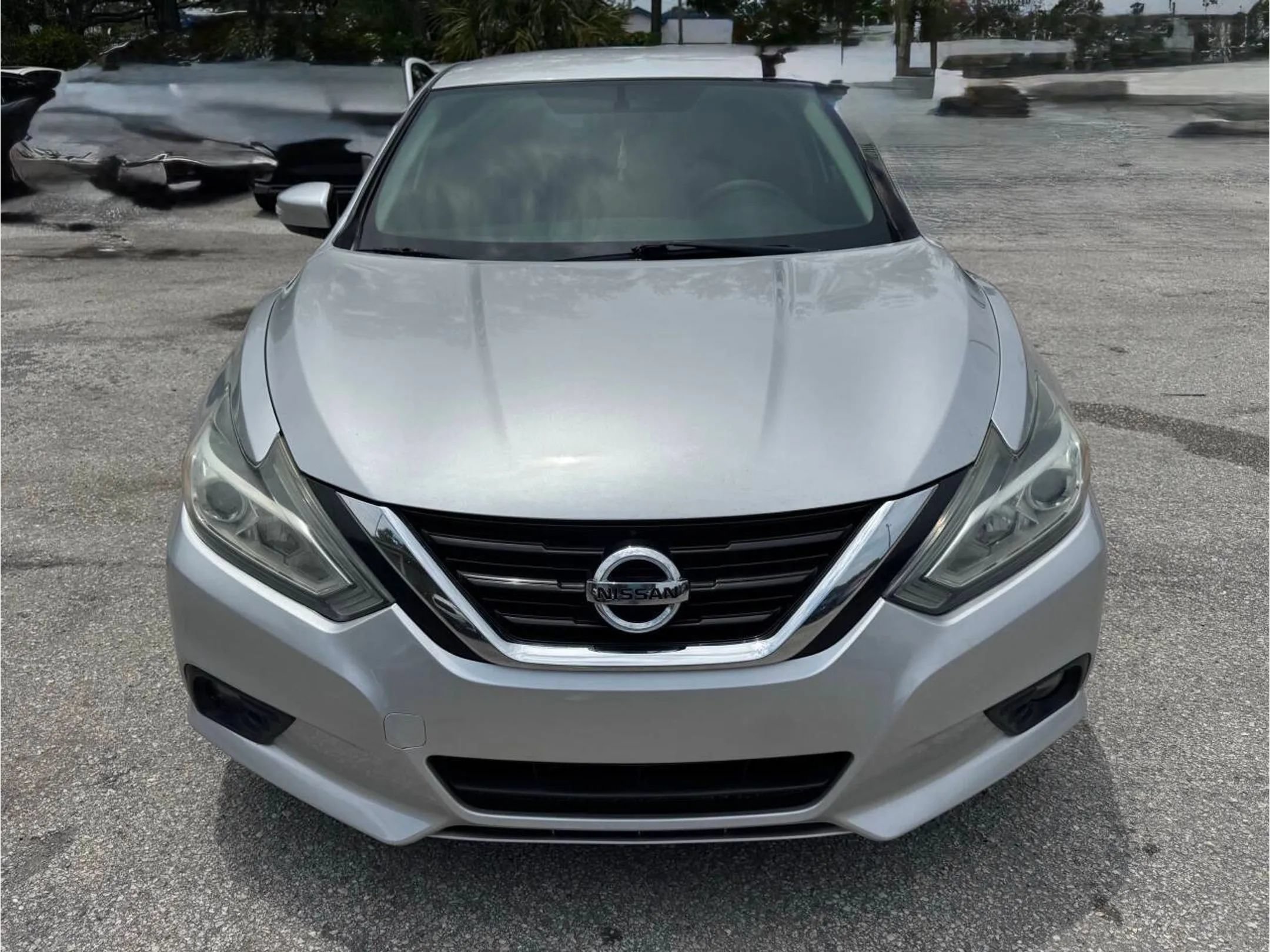 Used 2018 Nissan Altima 2.5 SL FWD image 15