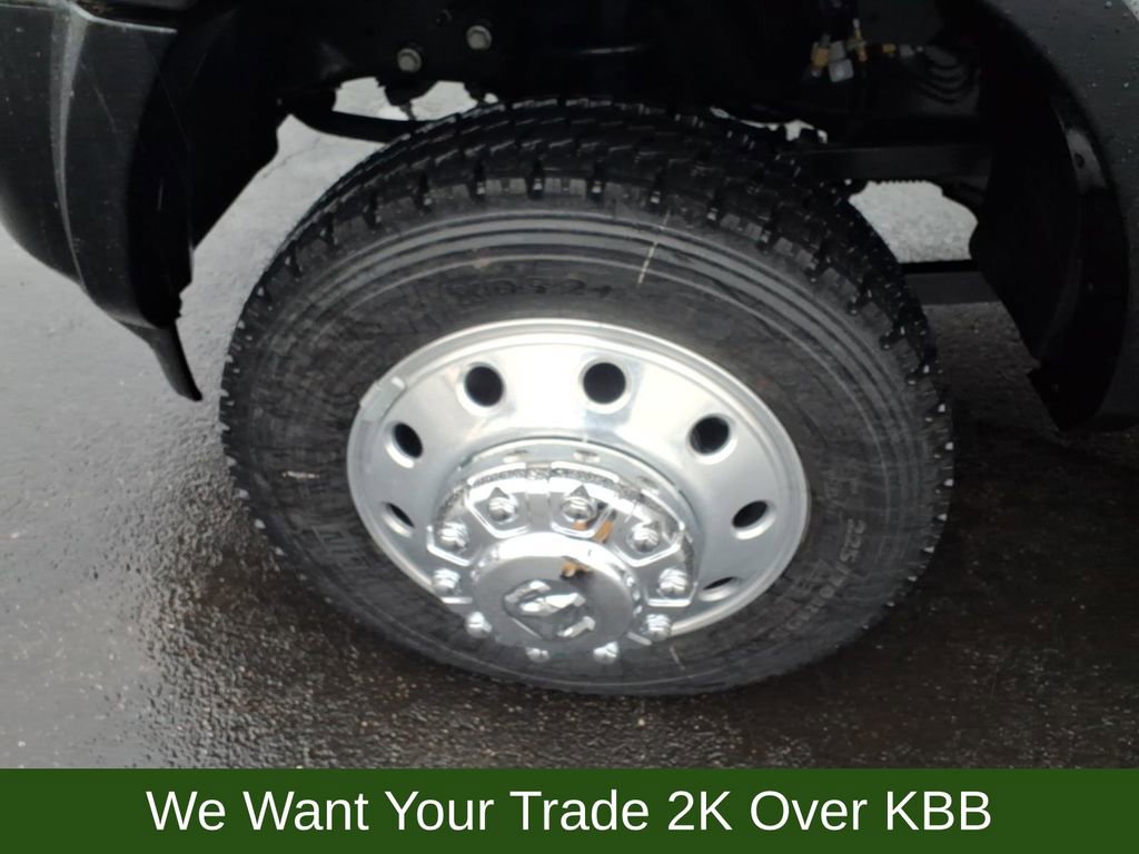 New 2026 RAM 5500 Laramie w/ Laramie Trim Package image 12