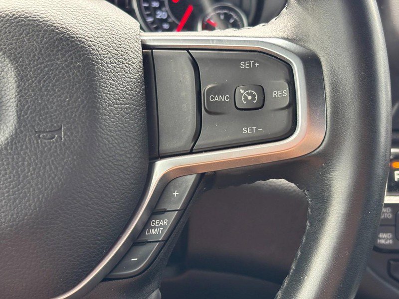 Used 2024 RAM 1500 Lone Star AWD/4WD image 19