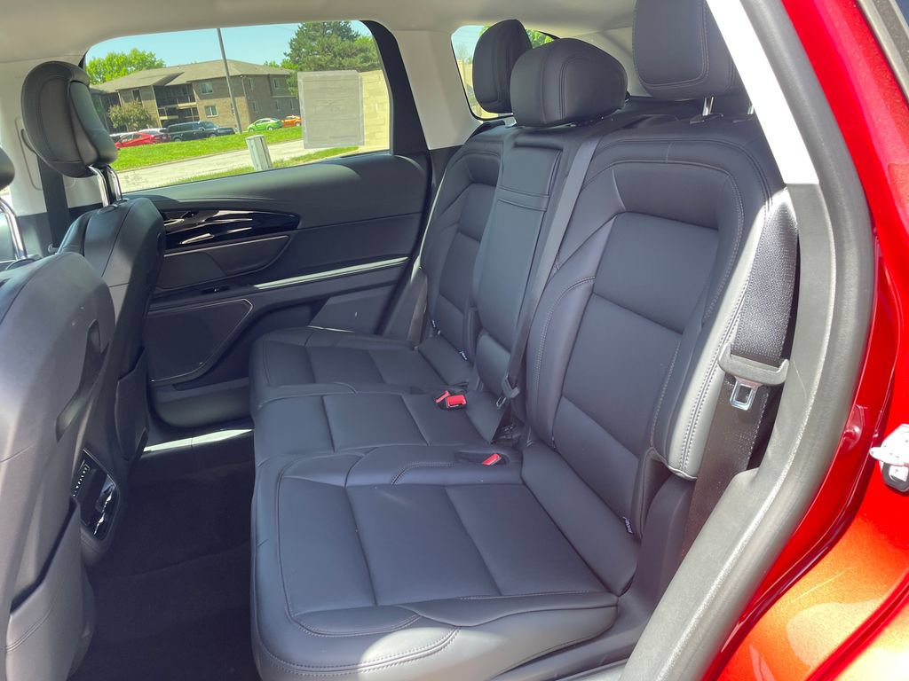 New 2026 Lincoln Nautilus Premier AWD/4WD image 14