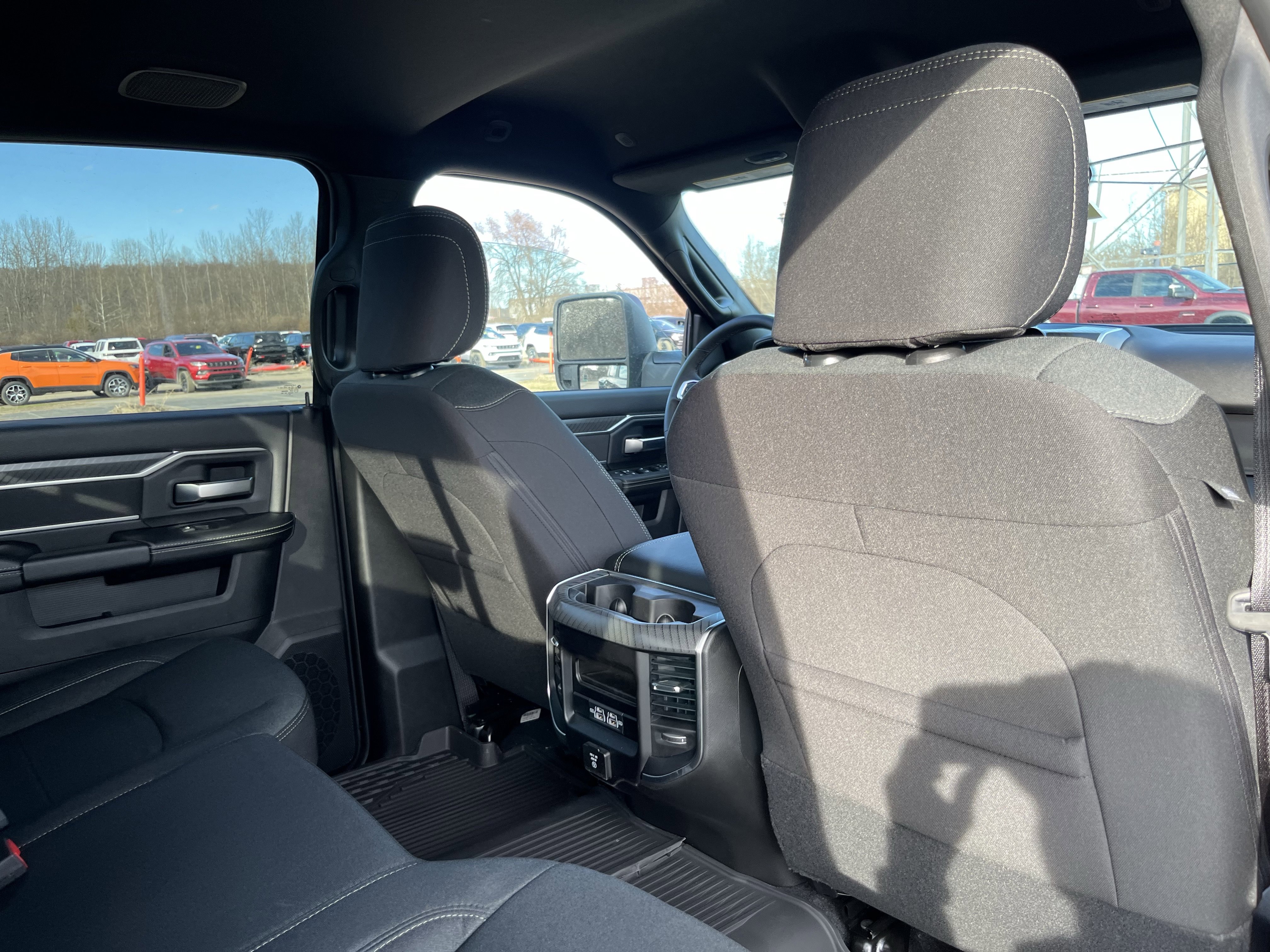 New 2026 RAM 3500 Big Horn image 20