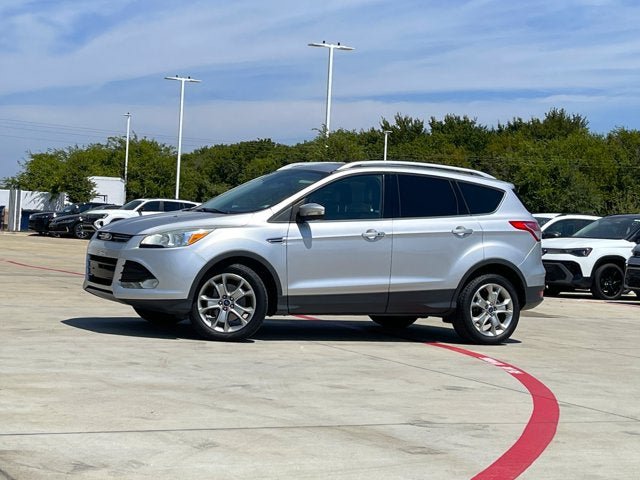Used 2016 Ford Escape Titanium