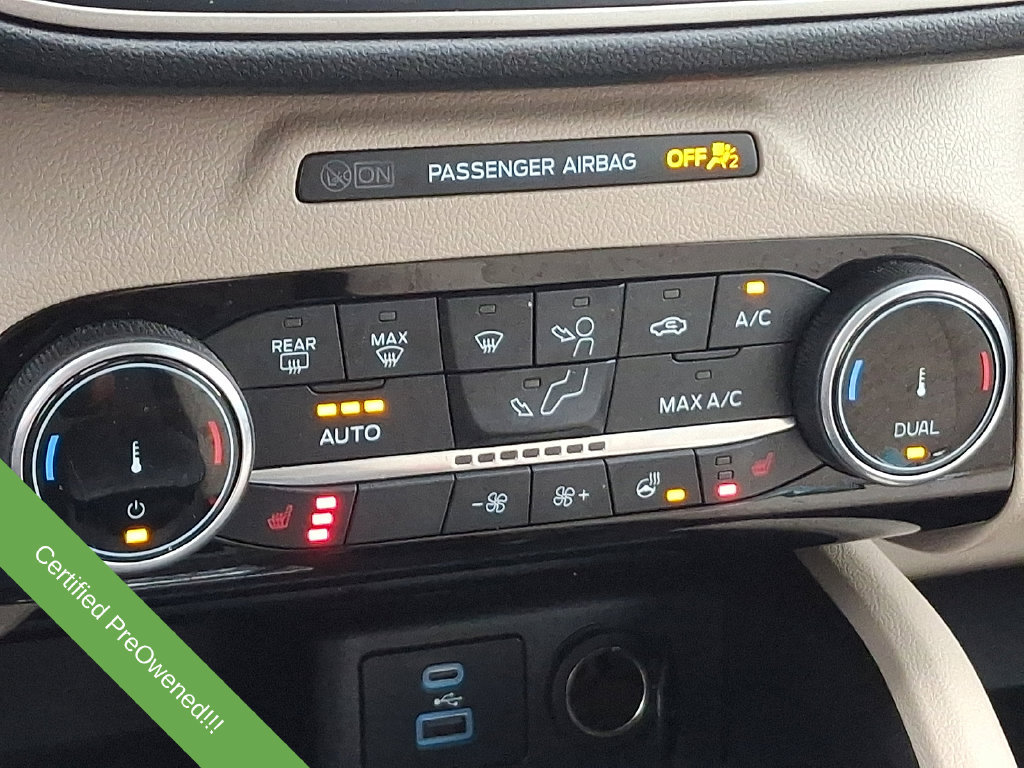 Used 2022 Ford Escape SE w/ Convenience Package FWD image 15