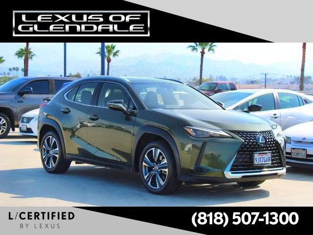 Certified 2024 Lexus UX 250h FWD image 1