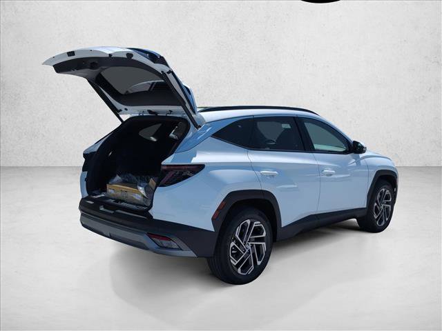 New 2026 Hyundai Tucson Limited AWD/4WD image 2
