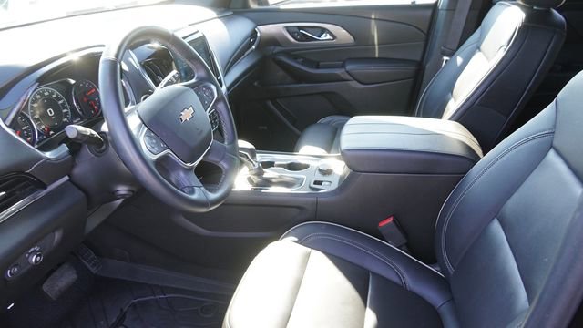 Used 2023 Chevrolet Traverse Premier w/ LPO, Floor Liner Package image 21