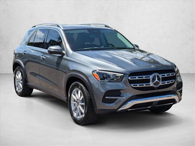 Used 2025 Mercedes-Benz GLE 350 4MATIC image 5
