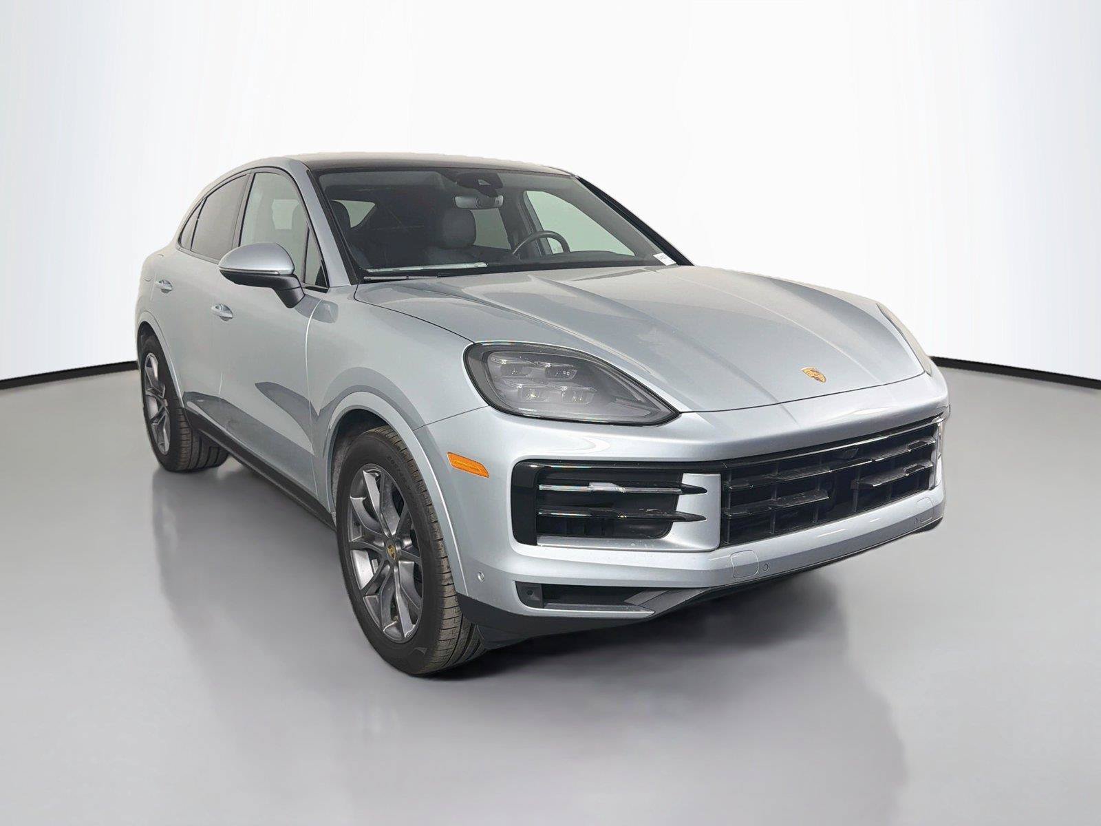 Certified 2024 Porsche Cayenne Coupe
