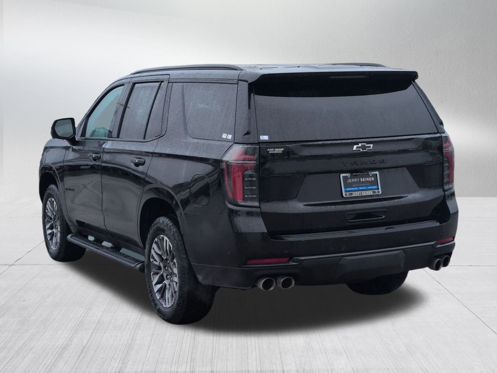 Certified 2025 Chevrolet Tahoe Z71 image 3