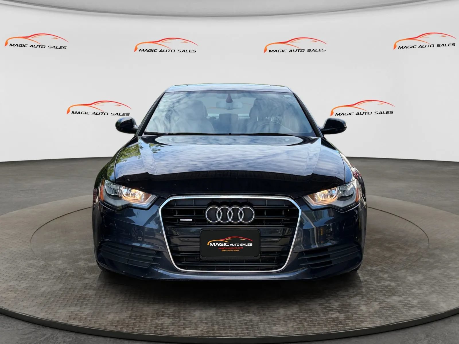 Used 2012 Audi A6 3.0T Premium AWD/4WD image 3