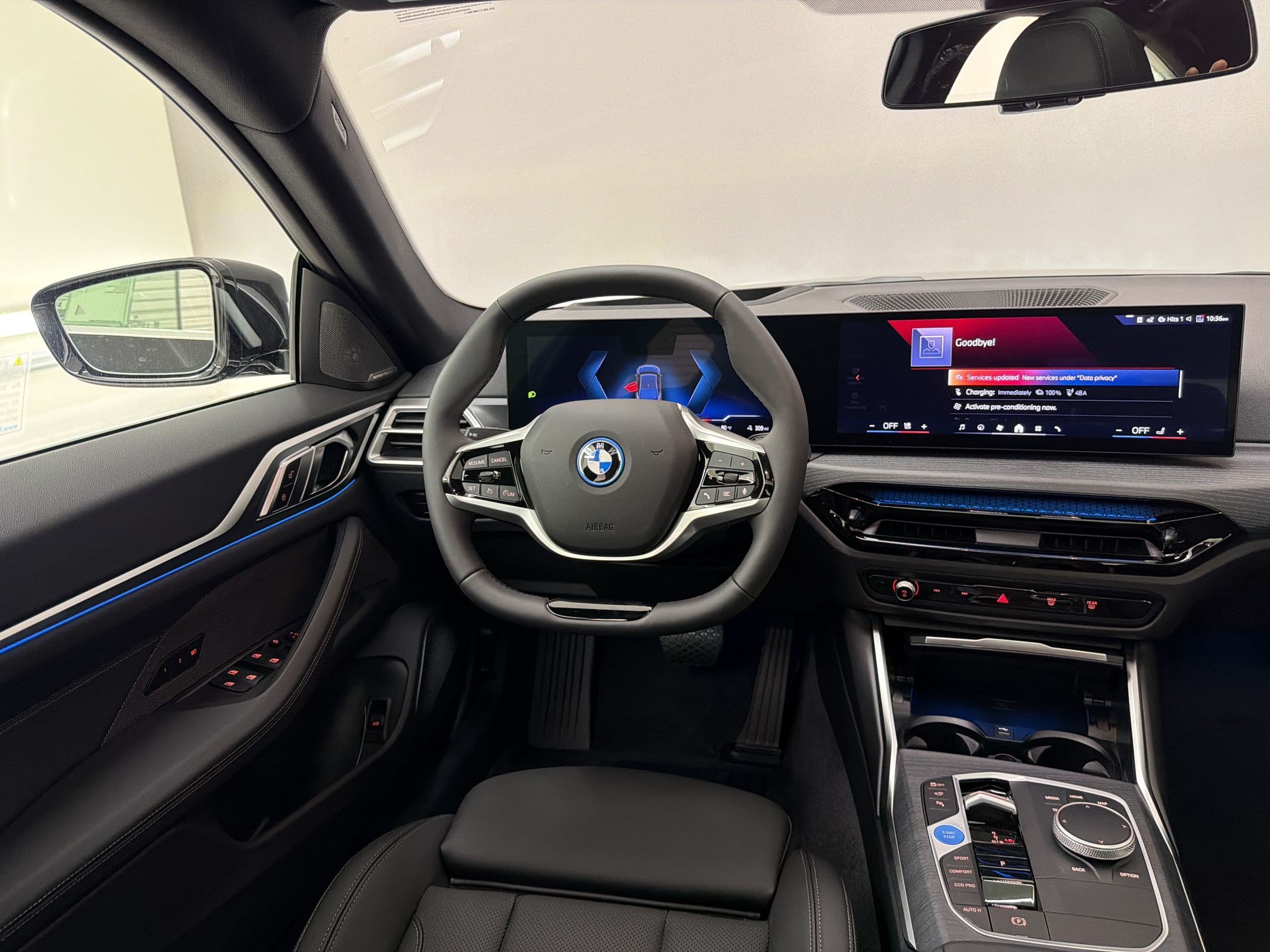 New 2026 BMW i4 eDrive40 w/ Premium Package RWD image 28