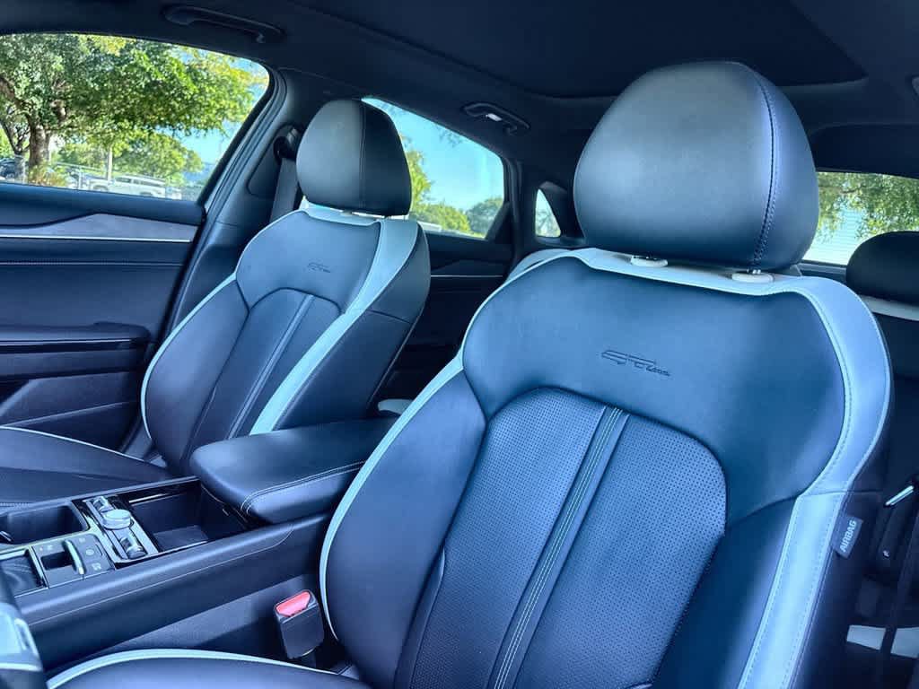 Certified 2025 Kia K5 GT-Line w/ GT-Line Premium Package FWD image 14