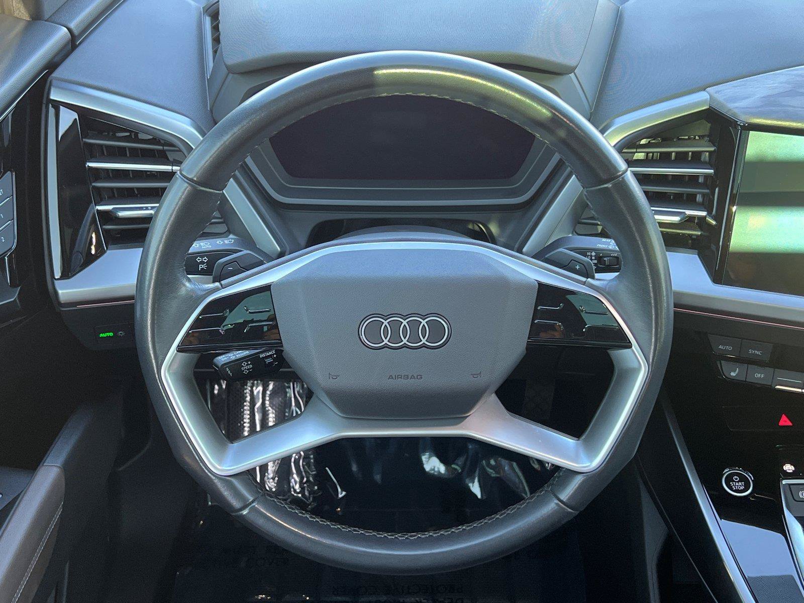 Used 2023 Audi Q4 e-tron Premium Plus AWD/4WD image 24