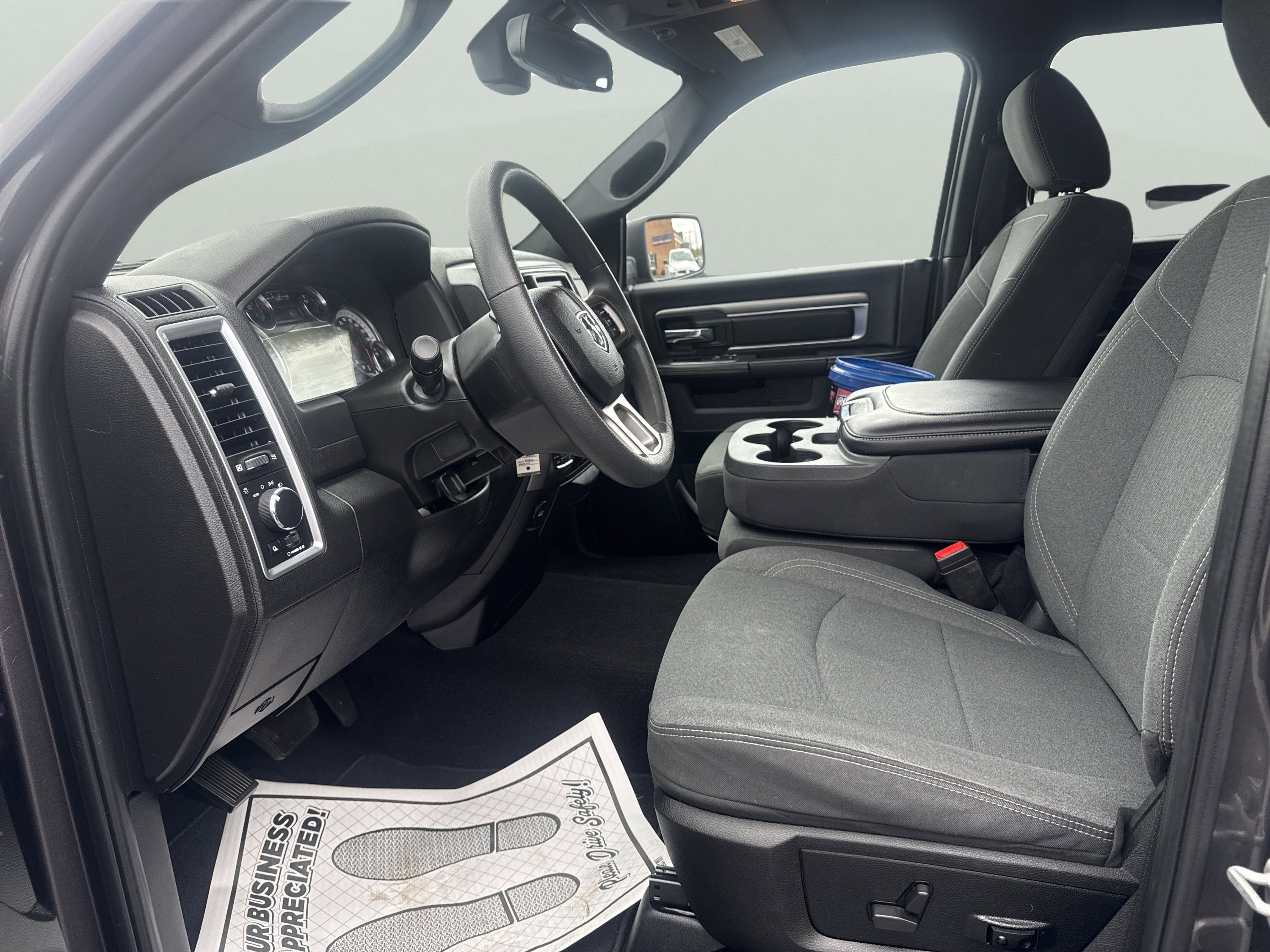 Used 2022 RAM 1500 Classic Warlock w/ Electronics Group AWD/4WD image 15