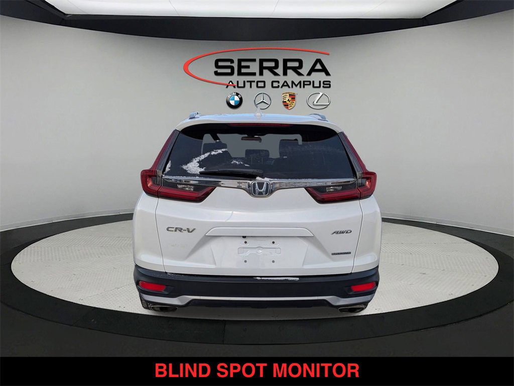 Used 2020 Honda CR-V Touring image 14