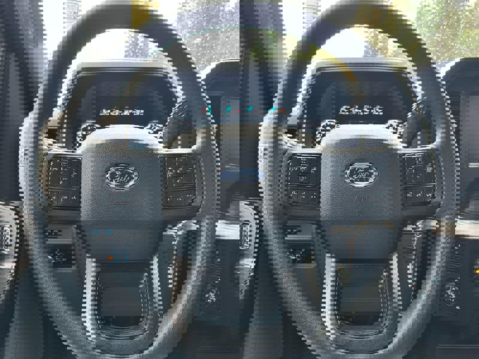 Used 2023 Ford F150 XL w/ FX4 Off-Road Package AWD/4WD image 14