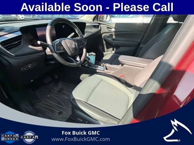 Used 2024 Buick Encore GX Preferred w/ Comfort Package AWD/4WD image 7