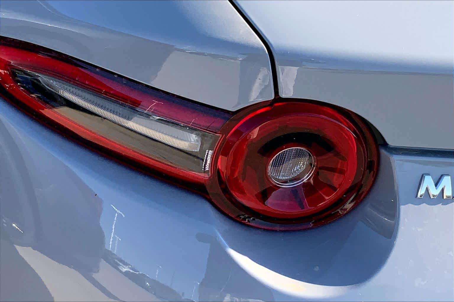 New 2026 MAZDA MX-5 Miata RF Grand Touring RWD image 14