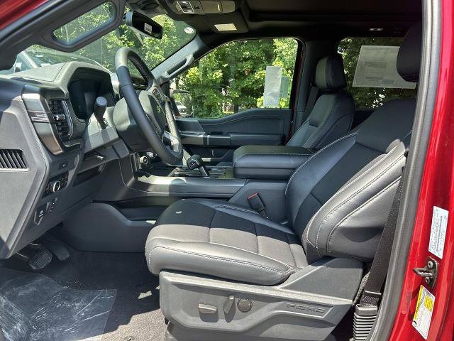 New 2026 Ford F150 Lariat w/ Equipment Group 501A Mid AWD/4WD image 21