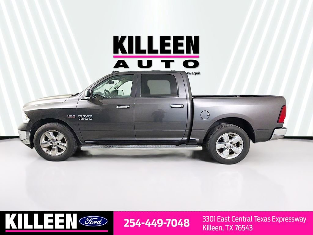Used 2016 RAM 1500 Lone Star image 4