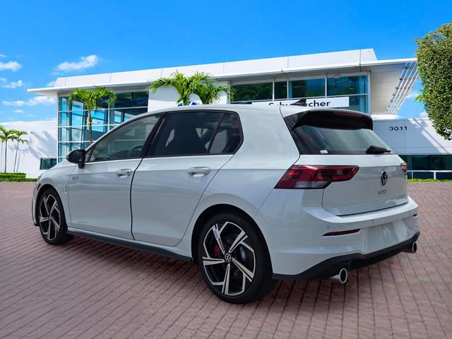 New 2026 Volkswagen GTI SE FWD image 5