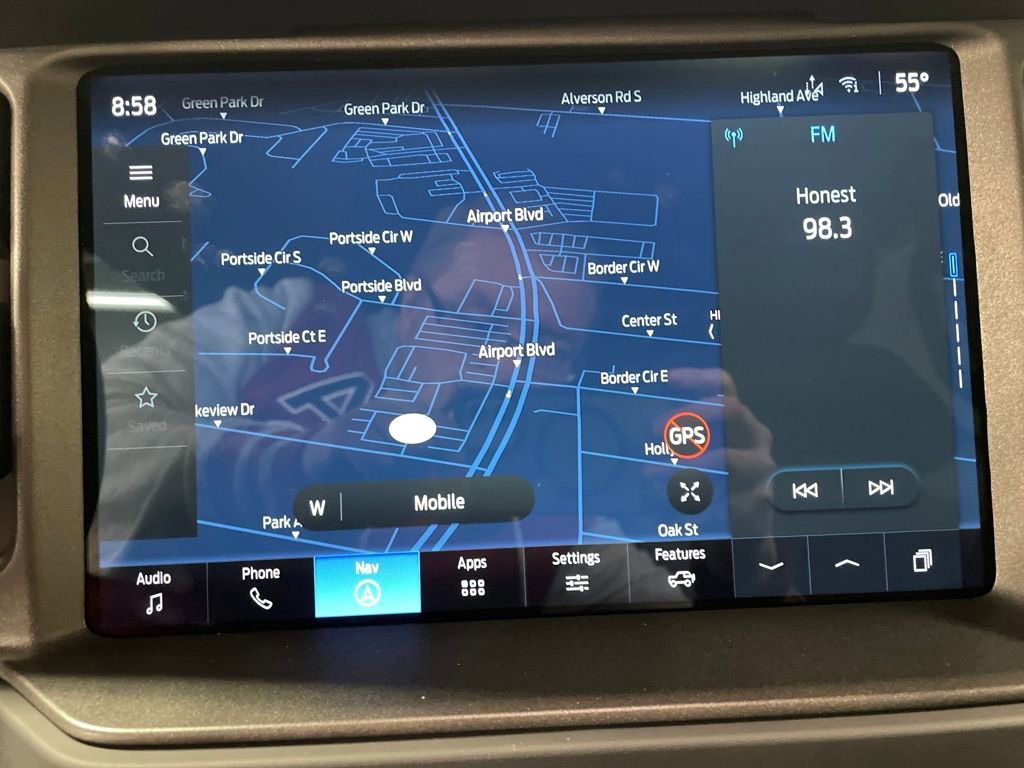 New 2025 Ford Bronco Big Bend image 24