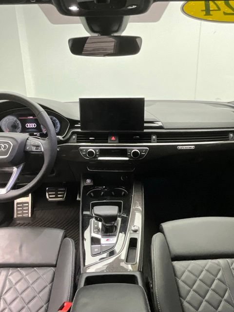 Used 2024 Audi S4 Premium Plus AWD/4WD image 10