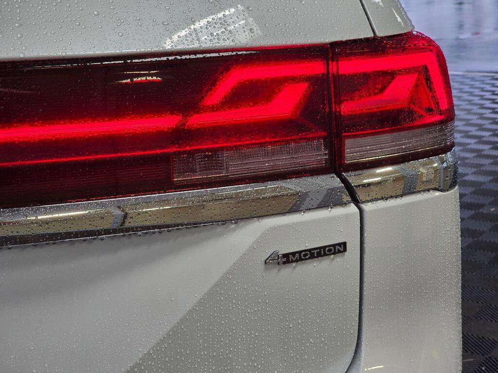 New 2026 Volkswagen Atlas SEL image 15