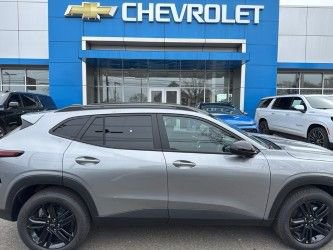 New 2026 Chevrolet Trax ACTIV w/ Sunroof Package image 3